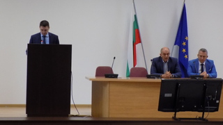 Награди за служители на ГД „Национална полиция“ в навечерието на празника им  