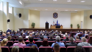 Награди за служители на ГД „Национална полиция“ в навечерието на празника им  