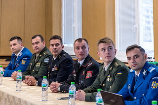 The Gendarmerie Directorate hosts a meeting of Gendarmerie officials from 11 countries around the world