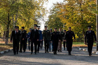 The Gendarmerie Directorate hosts a meeting of Gendarmerie officials from 11 countries around the world