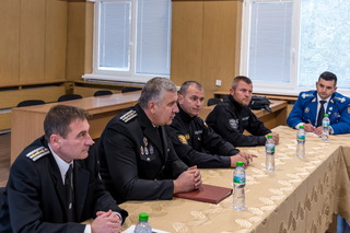 The Gendarmerie Directorate hosts a meeting of Gendarmerie officials from 11 countries around the world