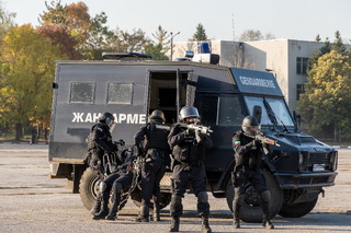 Дирекция „Жандармерия“ е домакин на среща ръководни служители на жандармерийски структури от 11 страни от цял свят  
