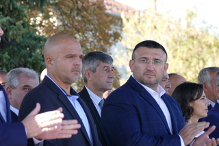 Министър Младен Маринов даде старт на 27-я Национален конкурс „Пътен полицай на годината“