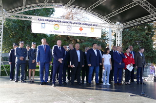 Министър Младен Маринов даде старт на 27-я Национален конкурс „Пътен полицай на годината“