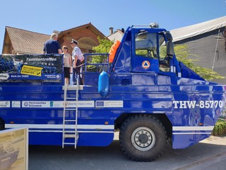 Road safety prevention has become part of the police experience exchange program with Rhineland-Palatinate 