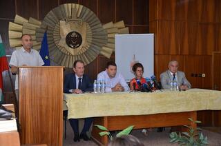 Криминалисти на ГДНП и колегите им от ОДМВР – Перник разкриха извършител на тежко криминално престъпление  