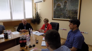 ГДНП е домакин на международна среща, посветена на противодействието на престъпления, свързани наркотични вещества 