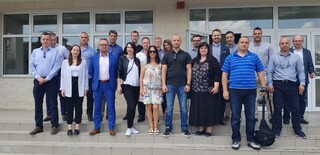 ГДНП е домакин на международна среща, посветена на противодействието на престъпления, свързани наркотични вещества 