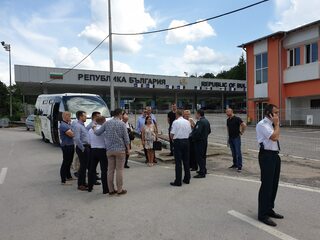 ГДНП е домакин на международна среща, посветена на противодействието на престъпления, свързани наркотични вещества 