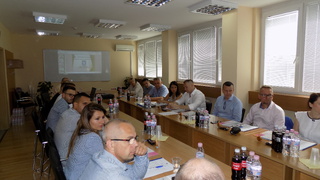 ГДНП е домакин на международна среща, посветена на противодействието на престъпления, свързани наркотични вещества 