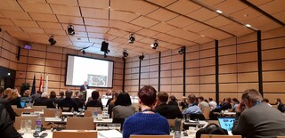 The Child Police Station Project of the National Police General Directorate was Presented at a Forum in Vienna 