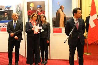 Photo Exhibition in the National Assembly, Showing Life Stories of Participants in Projects, Implemented with the Support of the Bulgarian-Swiss Cooperation Program