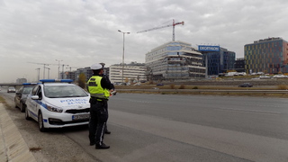 Операция на Европейската мрежа на службите на Пътна полиция (TISPOL)  