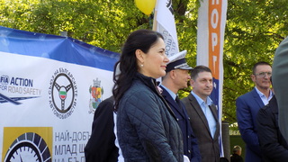 30 млади хора мерят сили в надпреварата „Най-добър млад шофьор на България“