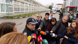 МВР пое охраната по транспортиране на изборните книжа и бюлетините за евровота