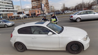 Започва операция за контрол на използването на обезопасителни средства от водачи и пътници  