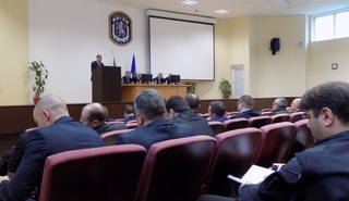 Координационно съвещание по противодействие на контрабандата и нарушенията, свързани с търговията и вноса на горива и петролни продукти 