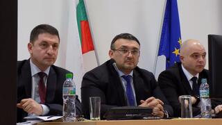 Координационно съвещание по противодействие на контрабандата и нарушенията, свързани с търговията и вноса на горива и петролни продукти 