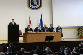 Министър Маринов: Направихме анализ на дейността за миналата година и очертахме заложените приоритети пред МВР  
