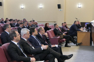 Министър Маринов: Направихме анализ на дейността за миналата година и очертахме заложените приоритети пред МВР  