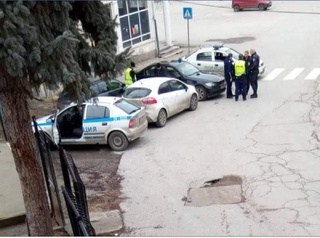 Служители на ГДНП, ОДМВР-Стара Загора и 02 РУ-СДВР разкриха телефонна измама