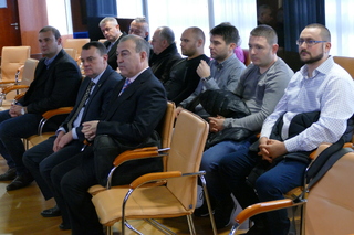 Полицейски коли, оборудвани със специална техника, ще разкриват крадени превозни средства  