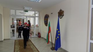Деца от две Детски полицейски управления в Ловеч гостуваха на Главна дирекция „Национална полиция“  
