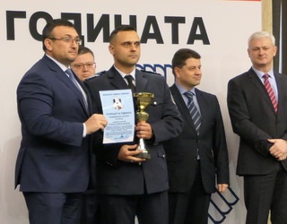 Министър Маринов: Благодаря на колегите, избрали да служат на обществото и на страната на закона  