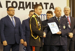 Министър Маринов: Благодаря на колегите, избрали да служат на обществото и на страната на закона  
