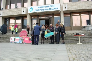 ГДНП е партньор в кампанията „Посланията на есенния лист“