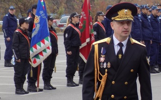 Слово на директора на ГДНП, гл. комисар Хр. Терзийски по повод професионалния празник на полицията