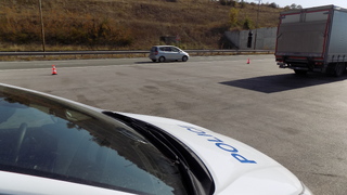 Започват засилени проверки на товарните автомобили и автобусите