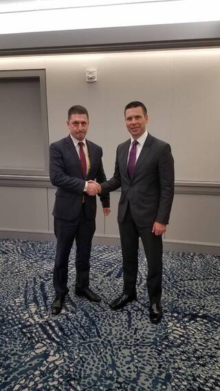 Американски служби изразиха благодарност за доброто сътрудничество с българските правоохранителни органи