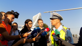 Над 250 000 нарушения повече спрямо миналата година са констатирани от Пътна полиция