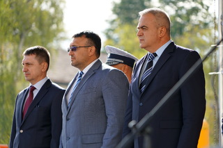 Министър Младен Маринов даде старт на състезанието „Пътен полицай на годината“