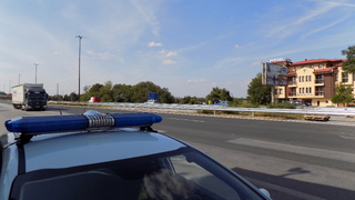 До 23 септември е в ход операция за нерегламентирано ползване на мобилни телефони по време на управление на МПС