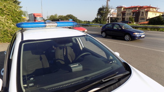 Успешно приключи първата част от проведената специализирана операция за контрол по основните пътища  