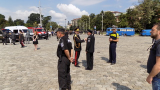 Министър Радев към служителите на МВР: Благодаря ви за всеотдайността и достойната работа през годината  