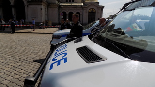Министър Радев към служителите на МВР: Благодаря ви за всеотдайността и достойната работа през годината  