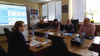 Exchange of good practices between Bulgarian and Dutch police officers in the National Police General Directorate (GDNP)