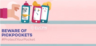 European Member States warn: PROTECT YOUR POCKET during the World Cup