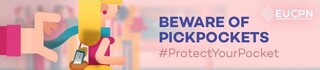 European Member States warn: PROTECT YOUR POCKET during the World Cup