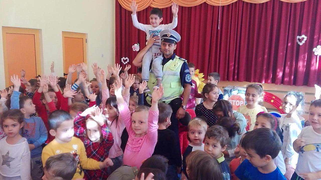56 В детската градина