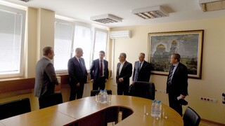Директорът на ГДНП представи пред зам.-министъра на вътрешните работи на Македония добри практики на българската полиция