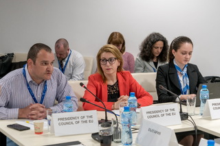 EU CULTNET discussed the initiative of the Bulgarian Presidency to formalise the network  