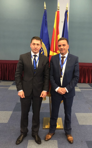 The Director of Bg National Police General Directorate took part in the meeting of the General Assembly of SEPCA