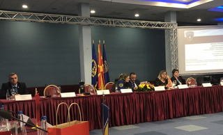 The Director of Bg National Police General Directorate took part in the meeting of the General Assembly of SEPCA