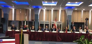 Директорът на ГДНП участва в заседанието на SEPCA  