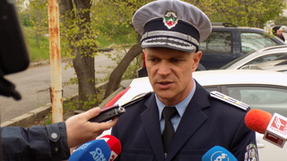 Започна операция за контрол на скоростта
