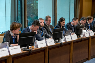 European Experts Discussed in Sofia Enhancing the Cooperation in Tackling Cross-border Vehicle Crime  